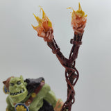 Medieval Madness Interactive Playfield Character "Troll"