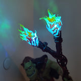 Medieval Madness Interactive Playfield Character "Troll"