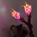 Medieval Madness Interactive Playfield Character "Troll"