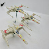 Star Wars X-Wing Fighter Set of 3