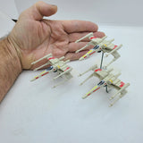 Star Wars X-Wing Fighter Set of 3
