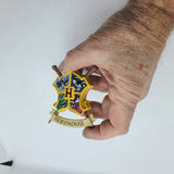 Harry Potter Playfield Hogwarts Crest