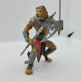 Dungeons and Dragons Playfield Lion Mutant