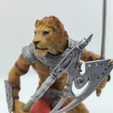 Dungeons and Dragons Playfield Lion Mutant