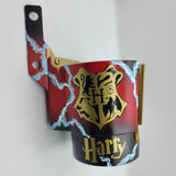 Harry Potter PinCup Red/Gold shield Electrified
