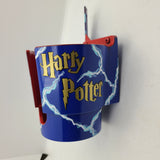 Harry Potter PinCup Blue/Red Electrified