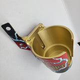 Harry Potter PinCup Red/Gold Title Electrified