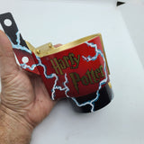 Harry Potter PinCup Red/Gold Title Electrified