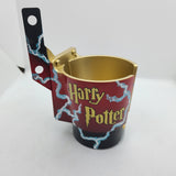 Harry Potter PinCup Red/Gold Title Electrified