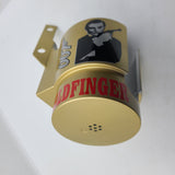 James Bond PinCup Standard "Goldfinger"