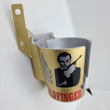 James Bond PinCup Standard "Goldfinger"