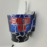 Demolition Man PinCup Standard Electrified