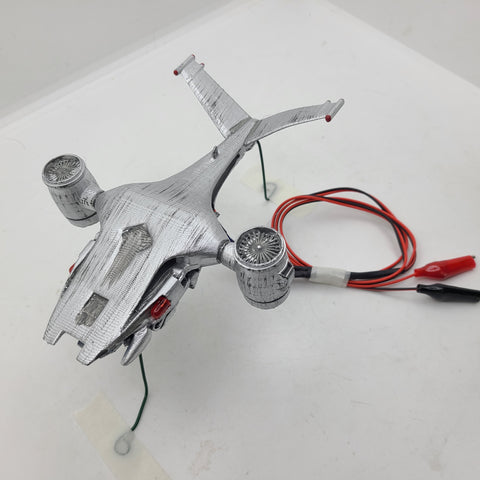 Terminator 2 Interactive Hunter Ship