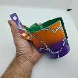 Godzilla PinCup Standard Style