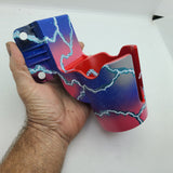 Guardians of the Galaxy PinCup Premium Style electrified no logo