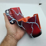 Jurassic Park Pincup Electrified Premium Style No Logo