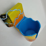 Dungeons and Dragons Pincup Premium Style Electricity no logo