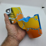 Dungeons and Dragons Pincup Premium Style Electricity no logo