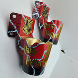 Harry Potter PinCup Premium Style Electrified Logo
