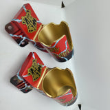 Harry Potter PinCup Premium Style Electrified Logo