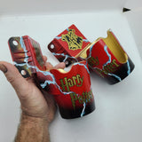 Harry Potter PinCup Premium Style Electrified Logo