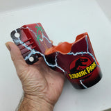 Jurassic Park Pincup Electrified Premium Style No Logo (Copy)