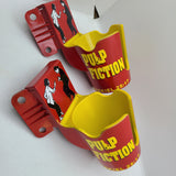 Pulp Fiction PinCups Premium Style Pair All Red (Right and Left) (Copy)