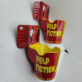 Pulp Fiction PinCups Premium Style Pair All Red (Right and Left) (Copy)