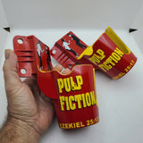 Pulp Fiction PinCups Premium Style Pair All Red (Right and Left) (Copy)