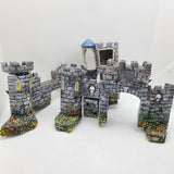 Medieval Madness Custom Painted Castle