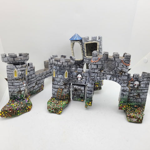 Medieval Madness Custom Painted Castle