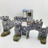 Medieval Madness Custom Painted Castle