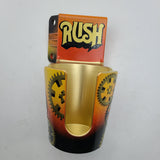 Rush PinCup LE Premium Style Logo