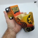 Rush PinCup LE Premium Style Logo