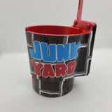 Junk Yard Pincup