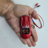 Rush Red Barchetta Playfield Car