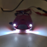 Rush Red Barchetta Playfield Car