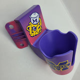 University of Michigan Pincup Premium Style