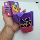 University of Michigan Pincup Premium Style