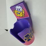 University of Michigan Pincup Premium Style