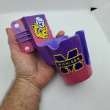 University of Michigan Pincup Premium Style