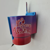 Alice's Adventures in Wonderland Pincup Standard Style