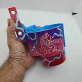 Alice's Adventures in Wonderland Pincup Standard Style Electrified