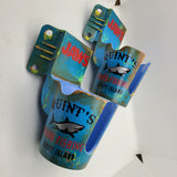 Jaws PinCups Quint's Premium Style Pair (Left and Right)