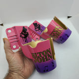 Elton John PinCup Premium Style Pair (Right and Left)