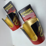 Dungeons and Dragons PinCup