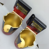 Dungeons and Dragons PinCup