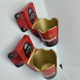 The Big Lebowski PinCup Folgers Can Premium Face Logo