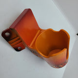 Dungeons and Dragons PinCup Fire/Orange