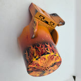 Dungeons and Dragons PinCup Fire/Orange